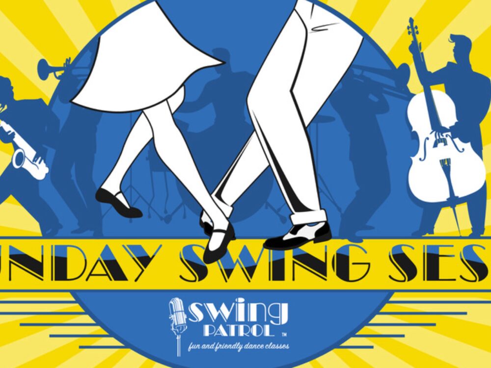 Sunday Swing Sesh - 5 April 2026