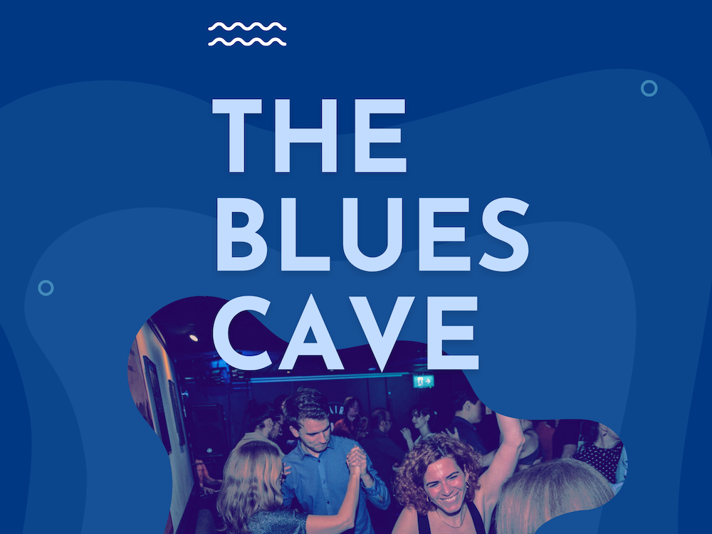 The Blues Cave artwork