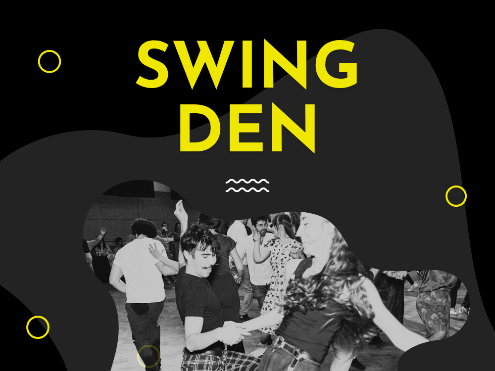 Swing Den - 24 July 2026